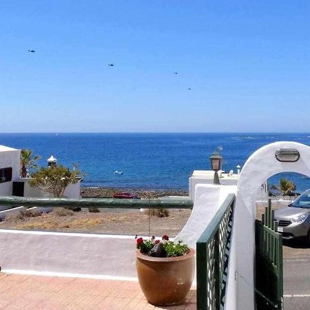 Casa Descanso Con Jacuzzi En Playa Quemada Exterior foto