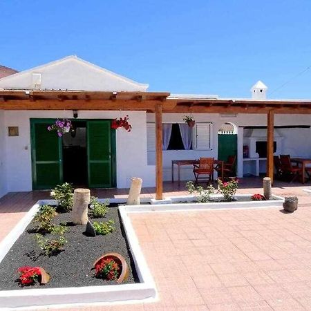 Casa Descanso Con Jacuzzi En Playa Quemada Exterior foto