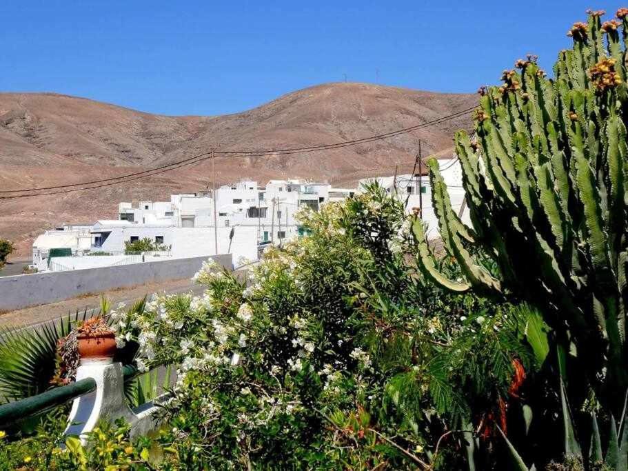Casa Descanso Con Jacuzzi En Playa Quemada Exterior foto